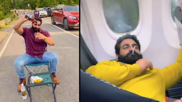 बॉबी कटारिया ने वायरल वीडियो पर दी सफाई, तो यूजर बोले- तू जेल जाएगा, हवा निकल जाएगी