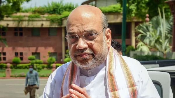 अमित शाह की सीमावर्ती राज्यों के DGP को सलाह, जनसांख्यिकी बदलाव पर रखें नजर