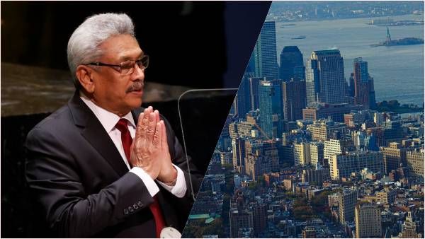 अमेरिका में बसना चाहते हैं श्रीलंका के पूर्व राष्ट्रपति गोटाबाया राजपक्षे, रिपोर्ट में खुलासा