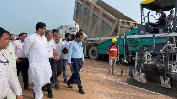 खरखौदा में मारुति प्लांट, दुष्यंत चौटाला ने कहा- गुरुग्राम और मानेसर के बाद अब खरखौदा की बदलेगी तस्वीर