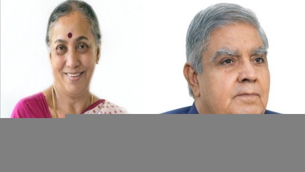 उपराष्ट्रपति चुनाव: विपक्षी उम्‍मीदवार अल्‍वा ने जगदीप धनखड़ को दी जीत की बधाई, ट्टीट में लिखी ये बात