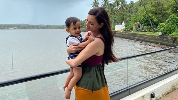 दीया मिर्जा के लिए मां बनना नहीं था आसान, मां-बेटे की जान पर मंडरा रहा था खतरा, एक्ट्रेस ने किए शॉकिंग खुलासे