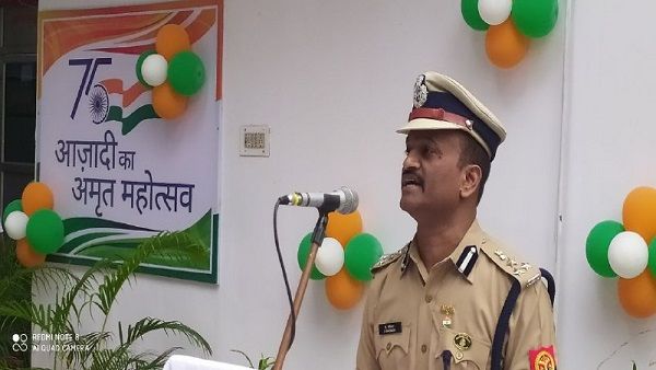 Independence Day 2022 : जाति-धर्म से ऊपर उठकर देश सेवा सर्वोपरि-डीआईजी