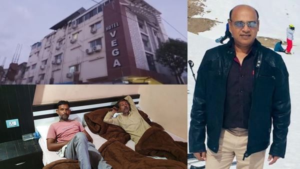 होटल में हॉस्पिटल: डॉ. अश्विनी पाठक पर FIR की तैयारी, आयुष्मान योजना के अधिकारी को मिली धमकी