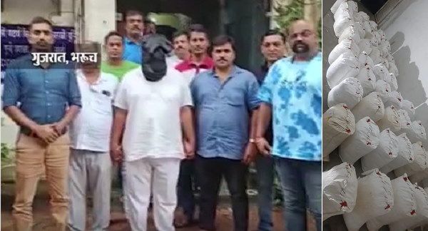 गुजरात में फिर 2000 करोड़ की MD ड्रग्स जब्‍त, गांव में चल रही थी फैक्‍ट्री, तहलका मचा