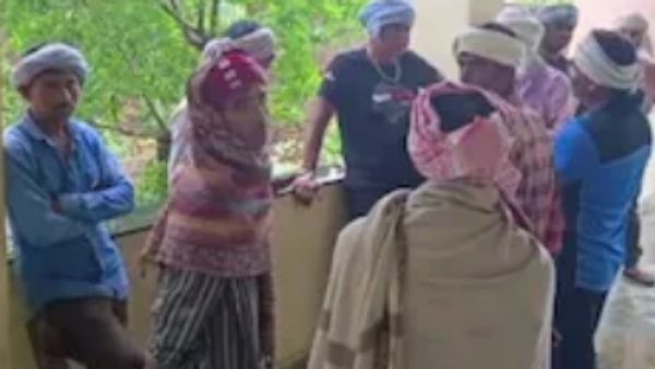 रात को पत्‍नी घर लौटी तो पति ने बच्‍चों के सामने खुरपी से वार कर की हत्‍या, फिर खुद ही पहुंच गया पुलिस थाना