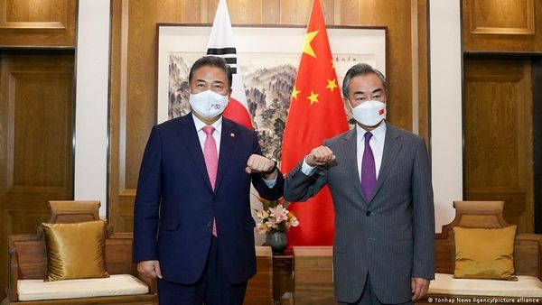 ‘भविष्य’ की खातिर प्रशांत क्षेत्र में चीन और अमेरिका की खींचतान