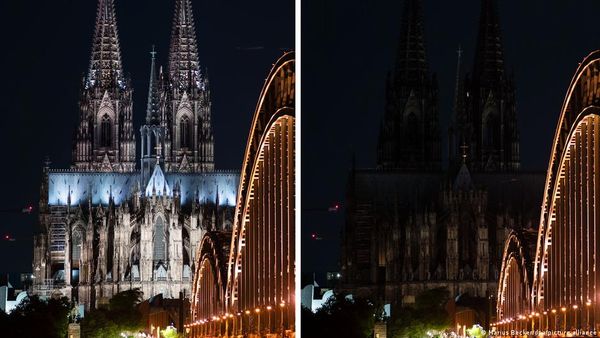 ऊर्जा बचाने के लिये नहाने, खाने से लेकर बत्ती जलाना भी घटा रहे हैं लोग