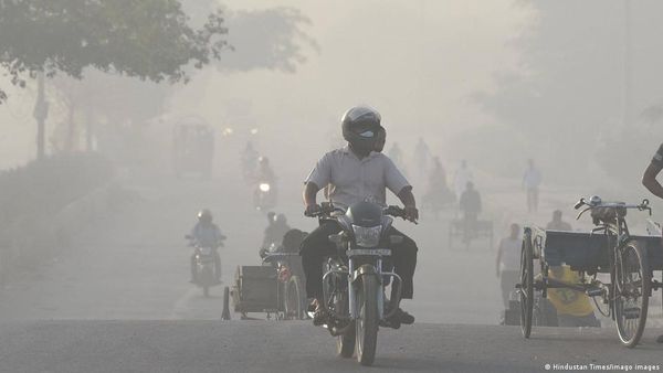 भारतीय इंजीनियर ने बनाया हवा को फिल्टर करने वाला हेल्मेट