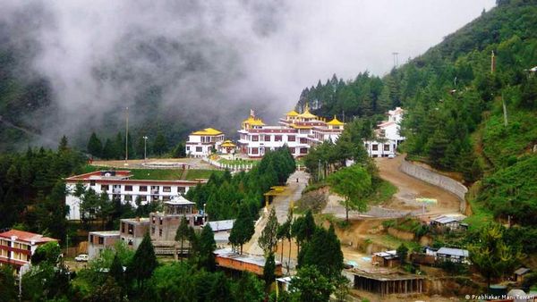 अरुणाचल में चीनी गतिविधियां और भारत का मॉडल गांव