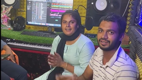 'हर हर शंभू' के बाद फरमानी लेकर आईं कृष्ण भजन , बोलीं-ये गाना कोहराम मचा देगा