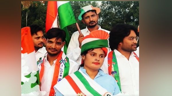 फरमानी नाज़ के नए गाने घर-घर तिरंगा ने मचाई इंटरनेट पर धूम, देखें वीडियो