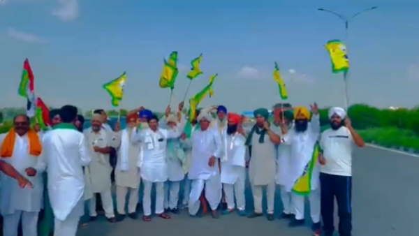 पंजाब से किसानों का जत्था लखीमपुर खीरी के लिए रवाना, अजय मिश्रा के इस्तीफे की मांग को लेकर होगा प्रदर्शन