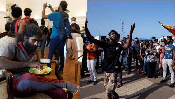 IMF से श्रीलंका की वार्ता फिर होगी शुरू, राष्ट्रपति की संसद में अपील, संकट में साथ आ जाए पूरा देश