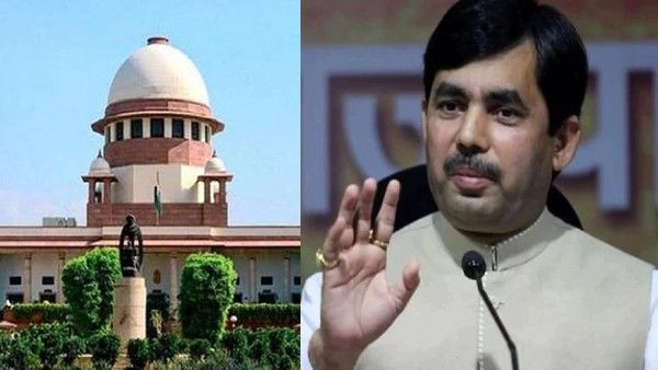 रेप केस: बीजेपी नेता शाहनवाज हुसैन को 'सुप्रीम' राहत, FIR दर्ज करने के आदेश पर रोक