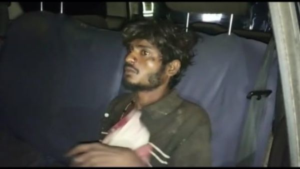 ग्वालियर किले की दीवार पर खड़ा था युवक, अचानक फिसल गया पैर