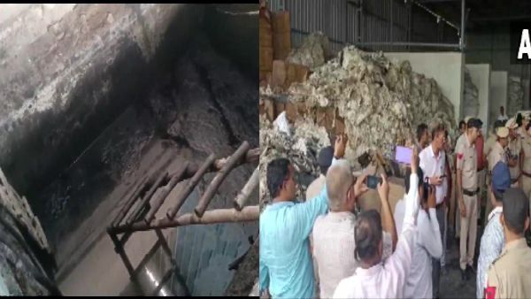 Haryana: फैक्ट्री से जहरीली गैस का रिसाव, 4 की मौत, 2 ICU में भर्ती