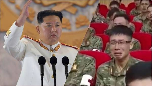 इसे कहते हैं North Korea का Real तानाशाह! जब भाषण सुनकर फूट-फूटकर रोने लगे डॉक्टर...