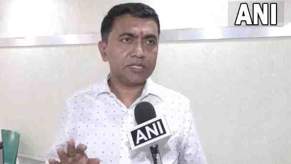 Sonali Phogat Case: बोले CM प्रमोद सावंत- 'जरूरत पड़ी तो सीबीआई को सौपा जाएंगा ये मामला'