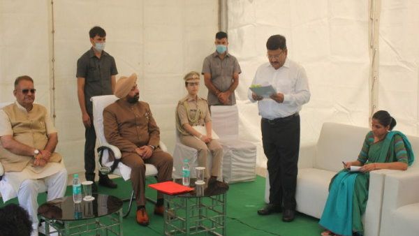 उत्तराखंड: सैन्यधाम के लिए 1734 शहीद सैनिकों के आंगन से मिट्टी के बाद अब आएगी चारों धामों से पवित्र मिट्टी