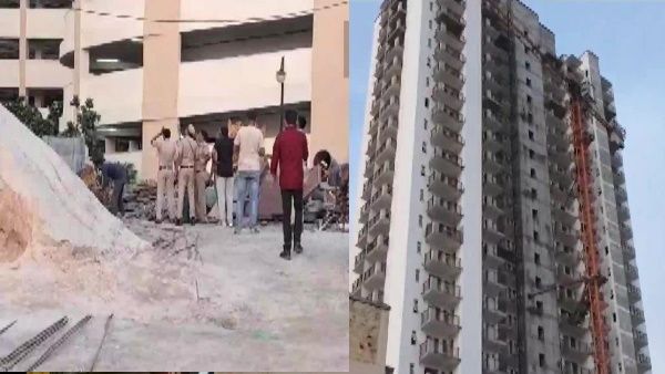 गुरुग्राम में बड़ा हादसा: टावर क्रेन को ठीक करने के लिए ऊपर चढ़े 4 मजदूर 17वीं मंजिल से नीचे गिरे, मौत