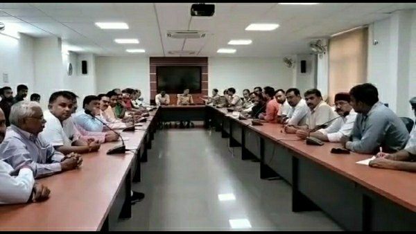 सम्राट मिहिर भोज की प्रतिमा को लेकर ग्वालियर में फिर पैदा हुई टकराव की स्थिति