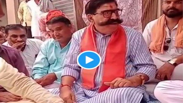 BJP नेता ज्ञानदेव आहूजा ने VIDEO में स्‍वीकारी लिंचिंग में 5 मर्डर करवाने की बात, FIR के बाद अब नोटिस