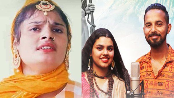 'हर-हर शंभू' गाकर मुश्किल में घिरीं फरमानी नाज, गाने के असली राइटर ने की कानूनी कार्रवाई की तैयारी