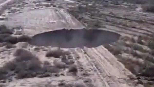 जिसको लोग मान रहे थे 'नर्क का दरवाजा', वैज्ञानिकों ने बताई उसके खुलने की वजह