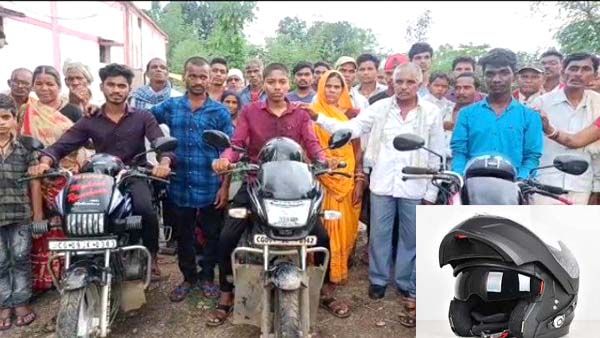 सड़क सुरक्षा: तीन दोस्तों ने मिलकर बनाया अनोखा हेलमेट डिवाइस, फीचर्स जान आप भी हो जाएंगे हैरान