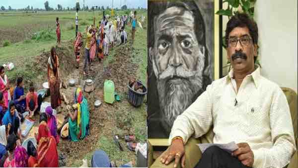MGNREGA JHARKHAND: रोजगार की पकड़ी रफ्तार, मजदूरी बढ़ी तो बदला जीवन