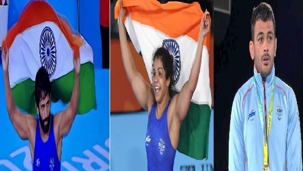 CWG 2022: भारतीय पहलवानों ने एक ही दिन में भारत को जिताए 3 गोल्ड, सिल्वर और ब्रॉन्ज भी आए खाते में