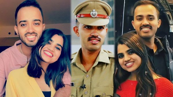 IPS Safin Hasan का दिल अमन पटेल ने जीता, जानिए Youngest आईपीएस सफीन हसन की Love Story