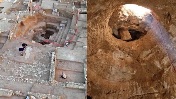 आखिरकार जमीन के अंदर मिल गया 1200 साल पुराना महल, क्या है उनके अंडरग्राउंड कमरों का रहस्य?
