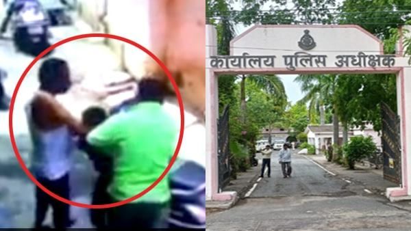 Jabalpur News: बच्चे को पटककर पीटने के मामले में FIR, एसएएफ का आरक्षक ही आरोपी, बाकी दो क्यों नहीं?