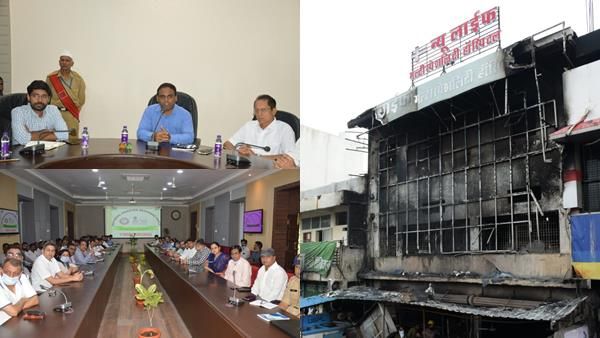 Jabalpur News: बंद करो बगैर फायर NOC वाले अस्पताल, एक्शन मोड में प्रशासन, दिए कई निर्देश