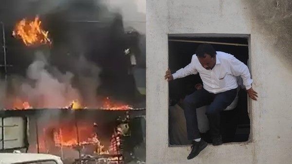 Jabalpur Hospital Fire: मौतों का ढेर लगाने के इस अस्पताल में थे पूरे इंतजाम, कागजों पर थी सेफ्टी !