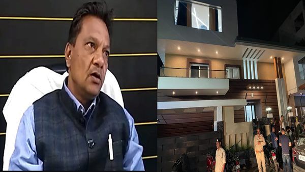 EOW Raid: करोड़ों का आसामी निकला जबलपुर RTO संतोष पाल, आय से 650 गुना ज्यादा संपत्ति