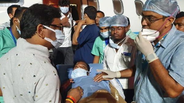 Jharkhand: शिक्षा मंत्री जगरनाथ महतो की तबीयत बिगड़ी, एयरलिफ्ट कर ले जाया गया चेन्नई