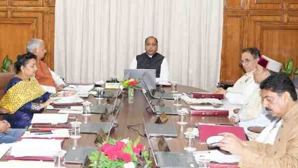 हिमाचल में आसमानी आफत से 32 लोगों की हुई मृत्यु, छह लापता और 12 घायल