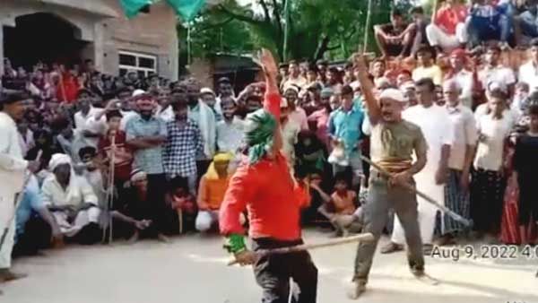 जौनपुर: ताजिया जुलूस में 'पाकिस्तान जिंदाबाद' के नारों पर पुलिस ने बताया ये सच