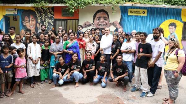 अब बहुरेंगे बच्चों के दिन, स्लम में कैलाश सत्‍यार्थी फाउंडेशन और boAt का विशेष केंद्र शुरू