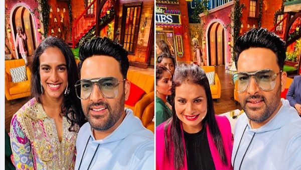 Kapil Sharma Show: कपिल के शो का होगा धमाकेदार आगाज, शो में नजर आएंगी 'गोल्डन गर्ल्स', देखें तस्वीरें