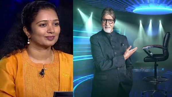 KBC 14: करोड़पति बनने से चूकीं डॉ. अनु वर्गीस, क्या आपको पता है 1 करोड़ के इस सवाल का सही जवाब?