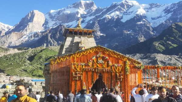 केदारनाथ धाम में आज भतूज, अन्नकूट मेला, अनाज से होता है बाबा का श्रृंगार, जानिए इसकी पौराणिक मान्यता