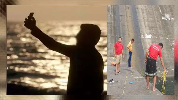 छत्तीसगढ़: सेल्फी लेनी थी अच्छी, डैम में जा गिरा युवक , तलाश जारी