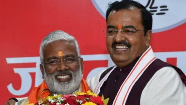 UP : स्वतंत्र देव सिंह ने विधान परिषद से दिया इस्तीफा, केशव मौर्य को बनाया गया नेता सदन