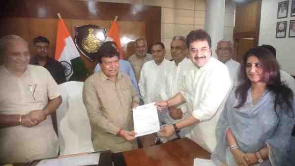 हरियाणा: Kuldeep Bishnoi ने दिया विधायक पद से इस्तीफा, भाजपा में होंगे शामिल