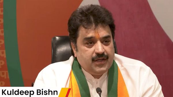 'गुलाम नबी आजाद का भाजपा में स्वागत है', कुलदीप बिश्नोई बोले- मैं उन्‍हें मना सकता हूं