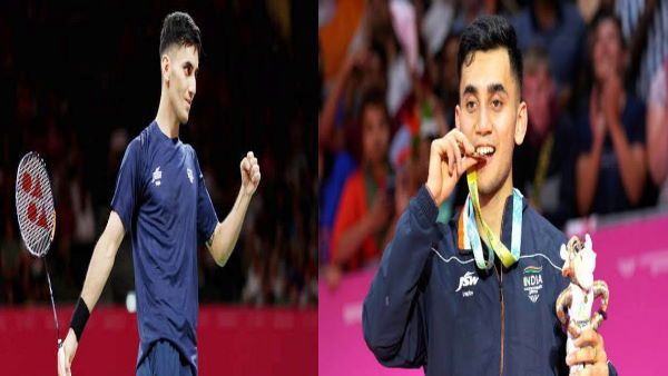 आसान नहीं 'लक्ष्य', पहाड़ी जिले से निकलकर CWG में गोल्ड जीतने का सफर, दादा और पिता भी हैं बैडमिटंन प्लेयर